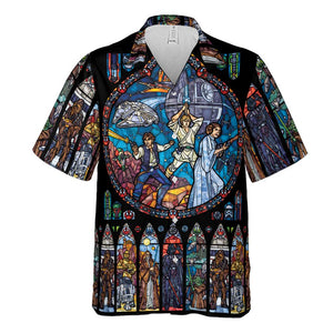Star Wars Stained Glass - - 2