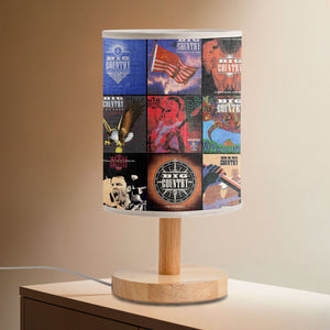 Big Country Album Cover Lamp Classic Rock Nostalgia Home Decor