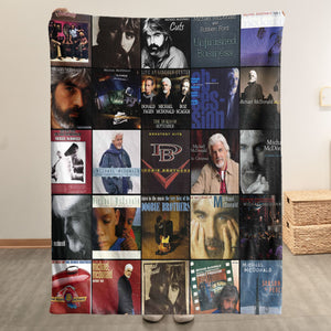 Michael McDonald Sherpa Blanket A Smooth Soul & Soft-Rock Tribute for True Fans