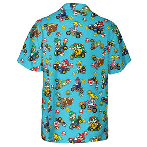 Mario Racers - - 3