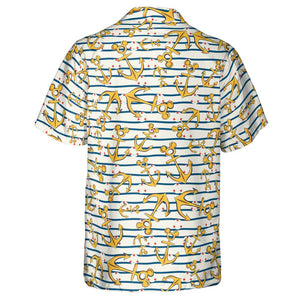 Hawaiian Shirt - P3DVVMF6 - - 3