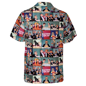 Hawaiian Shirt - 4TNQB3VW - - 3
