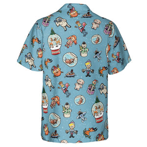 Hawaiian Shirt - 9LTCYLGG - - 3