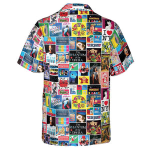 Hawaiian Shirt - N2PDQT1R - - 3