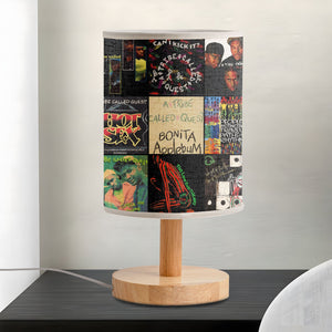 A Tribe Called Quest Fabric Lamp Hip-Hop Soul & Glow ๐งโจ