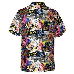 Hawaiian Shirt - EYZBMS45 - - 3