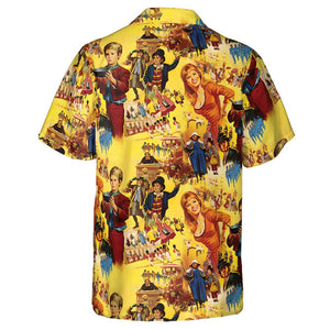 Hawaiian Shirt - TU1RR4Q4 - - 3