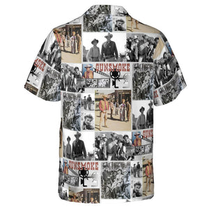 Hawaiian Shirt - JVUR5KMN - - 3