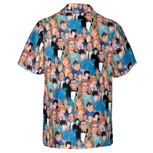 Hawaiian Shirt - DWFAPG1C - - 3