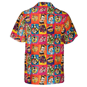 Hawaiian Shirt - 13AVBXHT - - 3