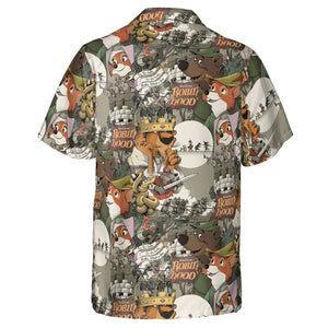 Fox and friend - - 3