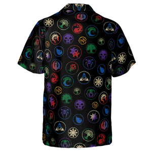 Hawaiian Shirt - 3VEKNLXL - - 3