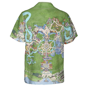Magical Kingdom Park Map - - 3