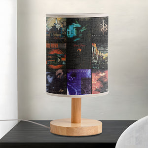 Skinny Puppy Albums Lamp Industrial Sound & Shadow ✨