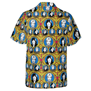 Hawaiian Shirt - TVU31SKT - - 3