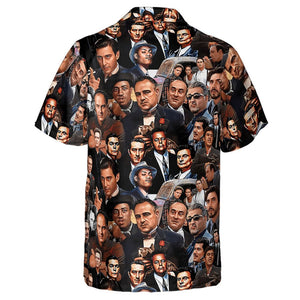 Hawaiian Shirt - Q9TFZ9YD - - 3