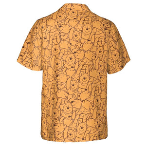 Hawaiian Shirt - WVD2T8FD - - 3