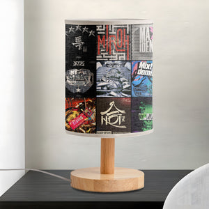 Stray Kids Fabric Lamp K-Pop Power Glow