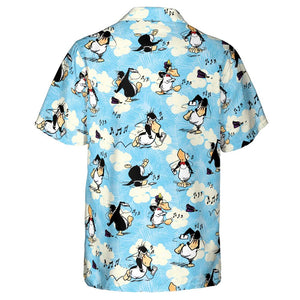 Opus the Penguin - - 3