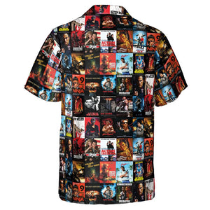 Hawaiian Shirt - 6L8ZKWD4 - - 3