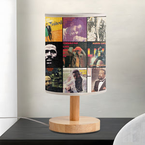 Marvin Gaye Album Cover Lamp Soul & Motown Nostalgia Home Decor
