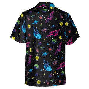 Hawaiian Shirt - 59DWXKXF - - 3