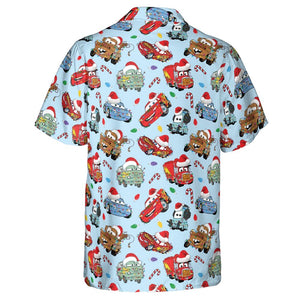 Hawaiian Shirt - RLAEFPXL - - 3