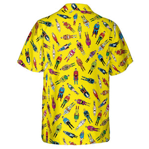 Hawaiian Shirt - JZY1DHFS - - 3
