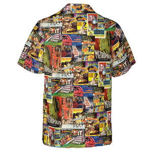 Hawaiian Shirt - TZA8K13S - - 3