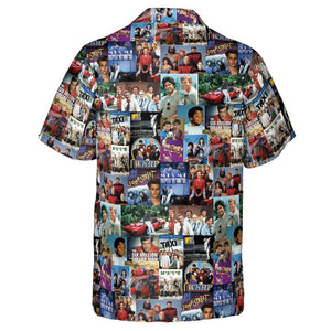 Hawaiian Shirt - QMBX2YGS - - 3