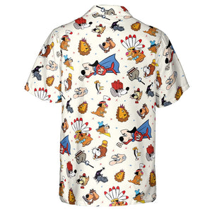 Hawaiian Shirt - ZWUWK5M9 - - 3