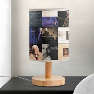 Michael McDonald Fabric Lamp Soulful Classics & Doobie Brothers Tribute
