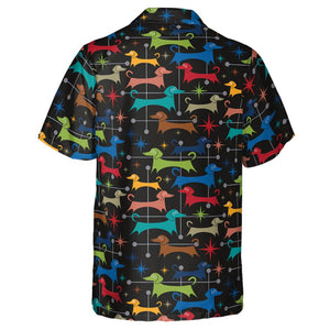 Hawaiian Shirt - 9T7FKLXH - - 3