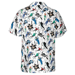 Hawaiian Shirt - - 3