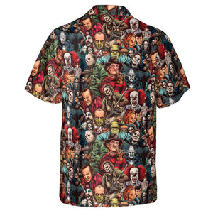Horror Characters - - 3