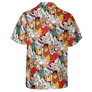 Hawaiian Shirt - EZ4PJVS7 - - 3