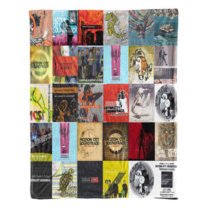 Motion City Soundtrack Sherpa Blanket A Cozy Throwback for Pop-Punk Hearts