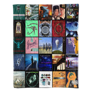 The Alan Parsons Project Sherpa Blanket A Timeless Prog-Rock Tribute for True Fans