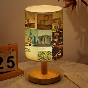 The Hold Steady Albums Fabric Lamp Indie Barroom Stories Glow
