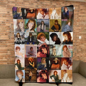 Reba McEntire Sherpa Blanket A Heartfelt Tribute to a Country Music Icon
