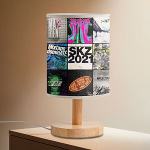 Stray Kids Fabric Lamp K-Pop Power Glow