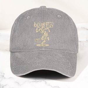 Blink-182 Denim Cap Bunny “Since 1992” Vintage Dad Hat (With Box)