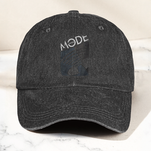 Depeche Mode Music for the Masses Denim Cap Vintage Depeche Mode Band Album Merch Gift for Dad (With Box)