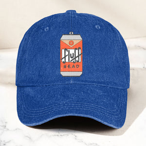Phish Fluffhead Duff Beer Denim Cap Retro Music Fan Merch Cap Gift For Dad (With Box)