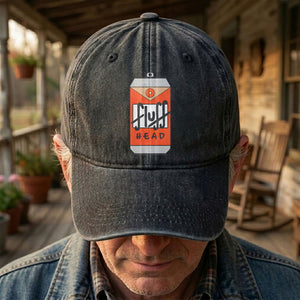 Phish Fluffhead Duff Beer Denim Cap Retro Music Fan Merch Cap Gift For Dad (With Box)