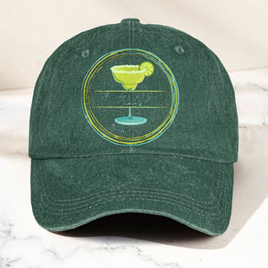 This one is for you Jimmy 1946-2023 Denim Cap Retro Jimmy Buffett Tribute Dad Hat (With Box)