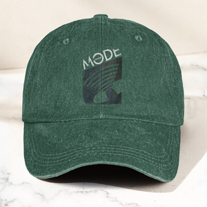 Depeche Mode Music for the Masses Denim Cap Vintage Depeche Mode Band Album Merch Gift for Dad (With Box)