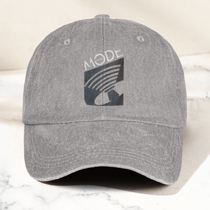 Depeche Mode Music for the Masses Denim Cap Vintage Depeche Mode Band Album Merch Gift for Dad (With Box)