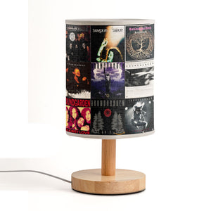 Soundgarden Albums Lamp Echoes of Grunge Glory