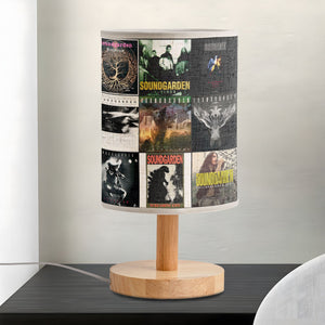Soundgarden Albums Lamp Echoes of Grunge Glory